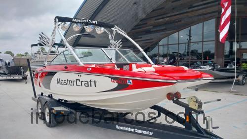 MasterCraft X2 ficha tecnica 